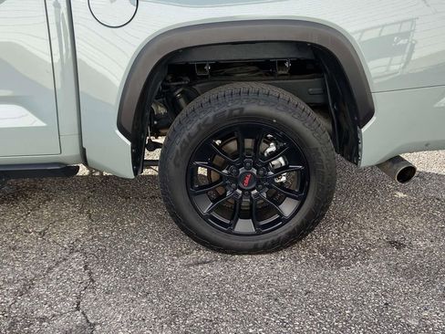 Used 2025 Toyota Tundra SR5 w/ SR5 Convenience Package image 9