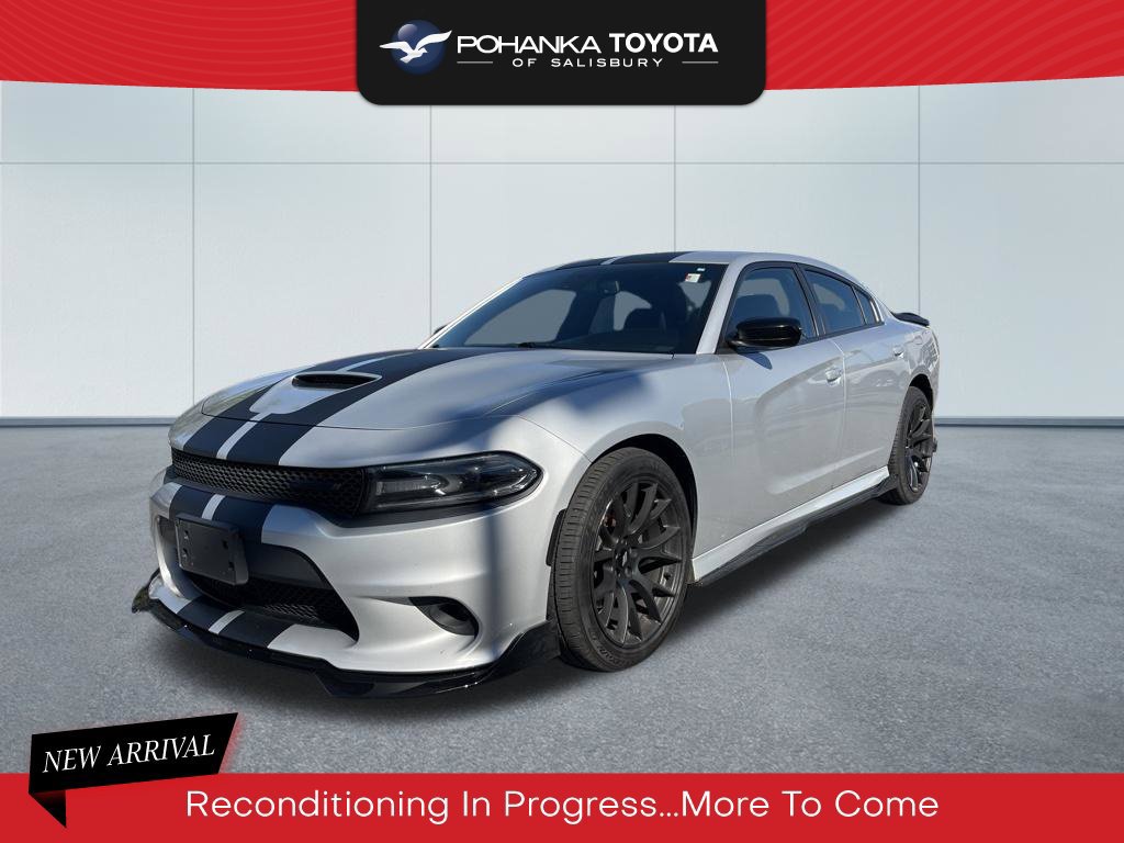 Used 2020 Dodge Charger R/T w/ Plus Group RWD image 1