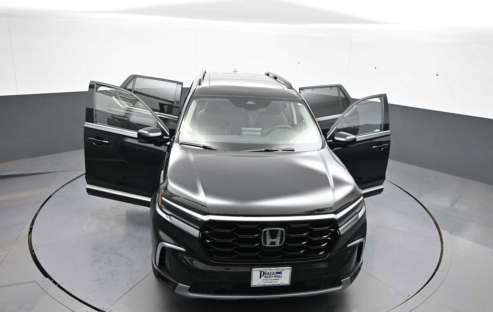 Certified 2025 Honda Pilot Touring image 49