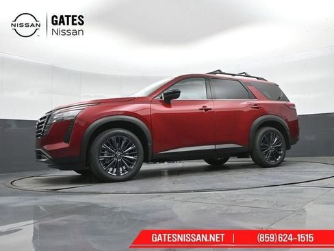 New 2026 Nissan Pathfinder SL image 47
