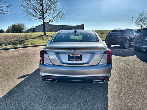 Used 2025 Cadillac CT5 Premium Luxury image 7