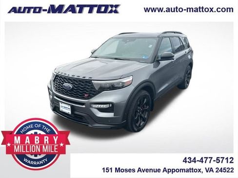 Used 2021 Ford Explorer ST w/ Equipment Group 401A image 1