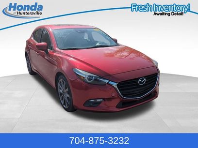 Used 2018 MAZDA MAZDA3 Grand Touring