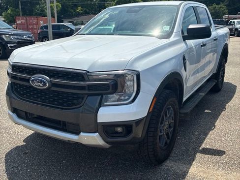 Used 2025 Ford Ranger XLT w/ FX4 Off-Road Package AWD/4WD image 1