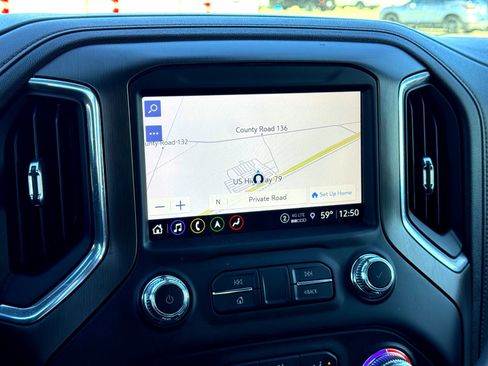 Used 2022 GMC Sierra 1500 AT4 w/ AT4 Premium Package image 32