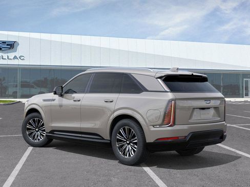 New 2026 Cadillac Escalade IQ Sport 1 w/ LPO, Floor Liner Package AWD/4WD image 3