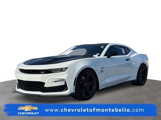 Certified 2021 Chevrolet Camaro SS RWD video 1