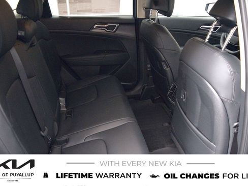 New 2026 Kia Sportage EX image 14