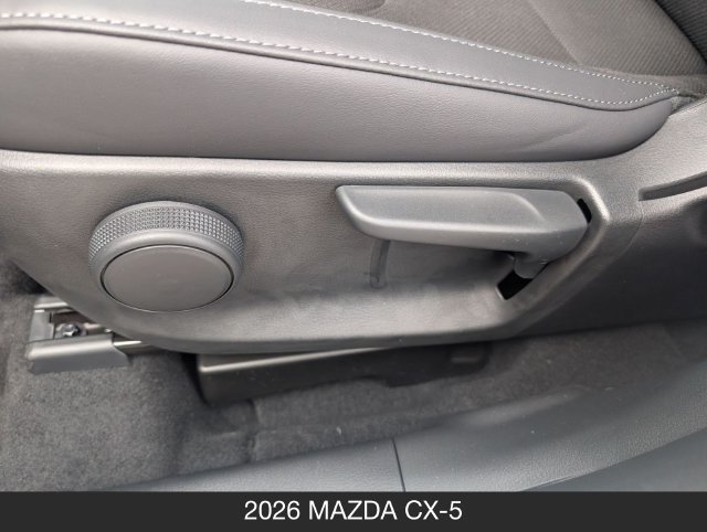 New 2026 MAZDA CX-5 Select AWD/4WD image 14