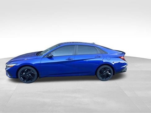 New 2026 Hyundai Elantra Sport image 9