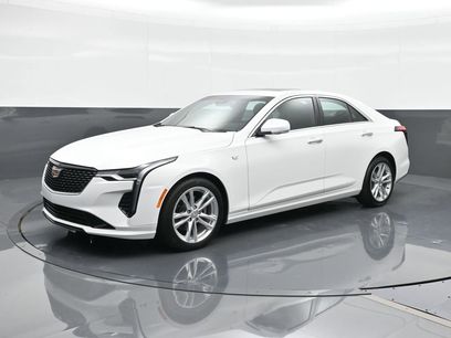 Used 2024 Cadillac CT4 Luxury w/ Sun And Sound Package