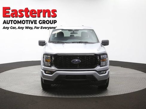 Used 2023 Ford F150 XL w/ STX Appearance Package AWD/4WD image 53