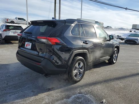 Certified 2025 Toyota RAV4 XLE image 4