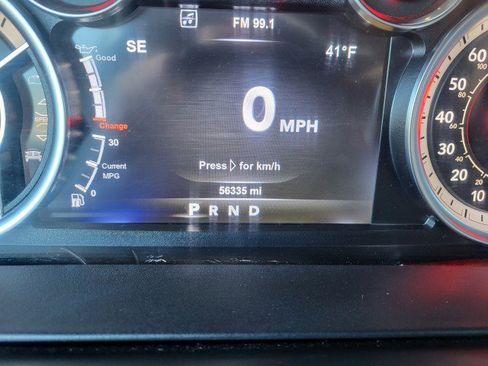 Used 2017 RAM 1500 Sport AWD/4WD image 13