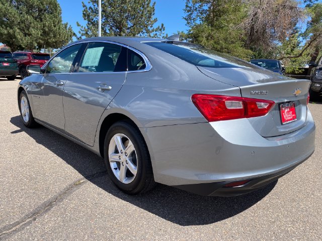 Used 2024 Chevrolet Malibu LT FWD image 3