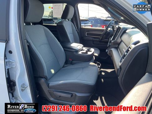 Used 2024 RAM 2500 Big Horn image 21