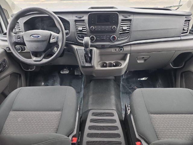 Used 2025 Ford Transit 250 Low Roof w/ Exterior Upgrade Package RWD image 10