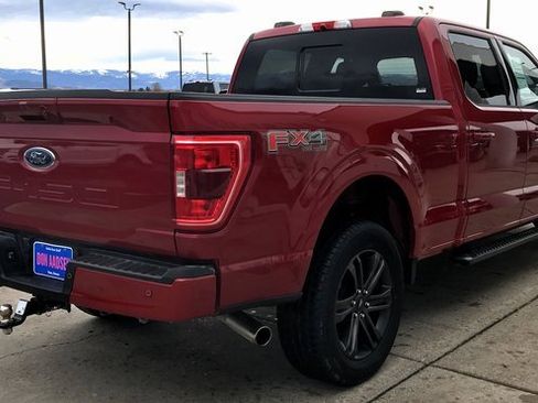 Certified 2022 Ford F150 XLT w/ Equipment Group 302A High image 26