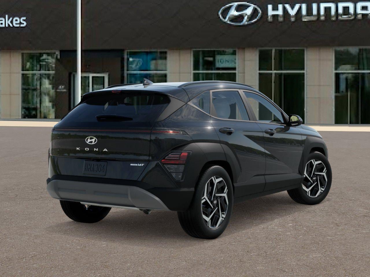 New 2027 Hyundai Kona SEL Premium AWD/4WD image 4
