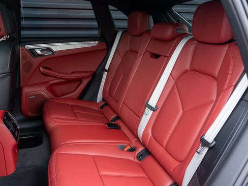 New 2026 Porsche Macan S AWD/4WD image 38