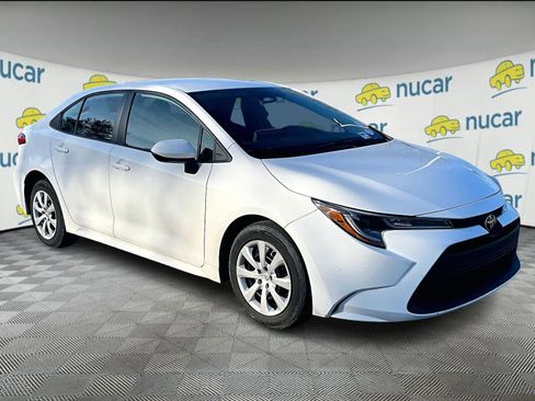 Used 2023 Toyota Corolla LE image 1