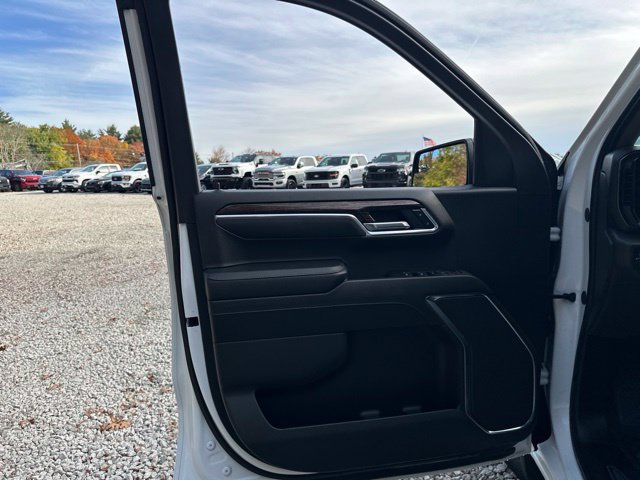 Certified 2025 GMC Sierra 1500 Elevation AWD/4WD image 21
