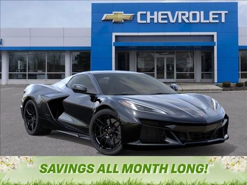 New 2026 Chevrolet Corvette Z06 image 7