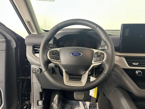 New 2026 Ford Explorer Active AWD/4WD image 8