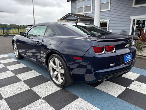 Used 2011 Chevrolet Camaro SS w/ RS Package RWD image 2
