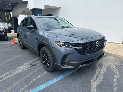 New 2025 MAZDA CX-50 AWD 2.5 S w/ Weather Package