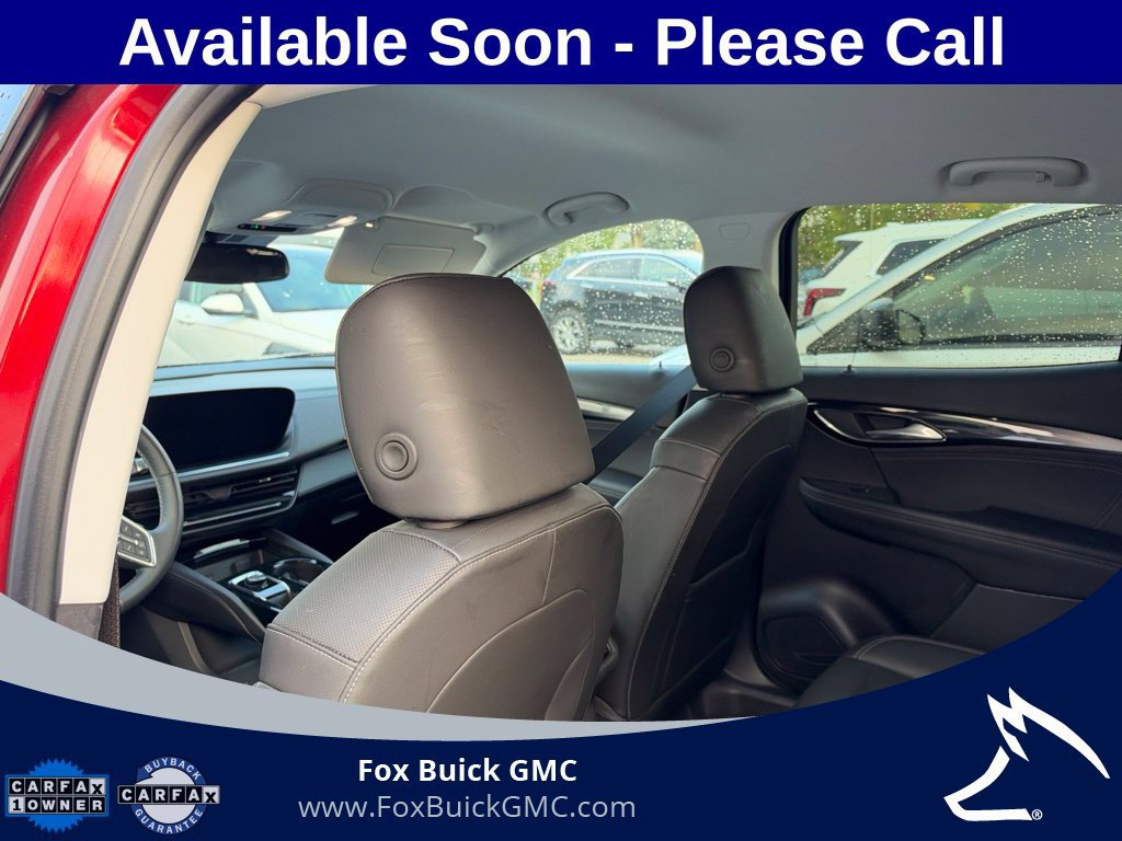 Used 2024 Buick Envision Preferred AWD/4WD image 8