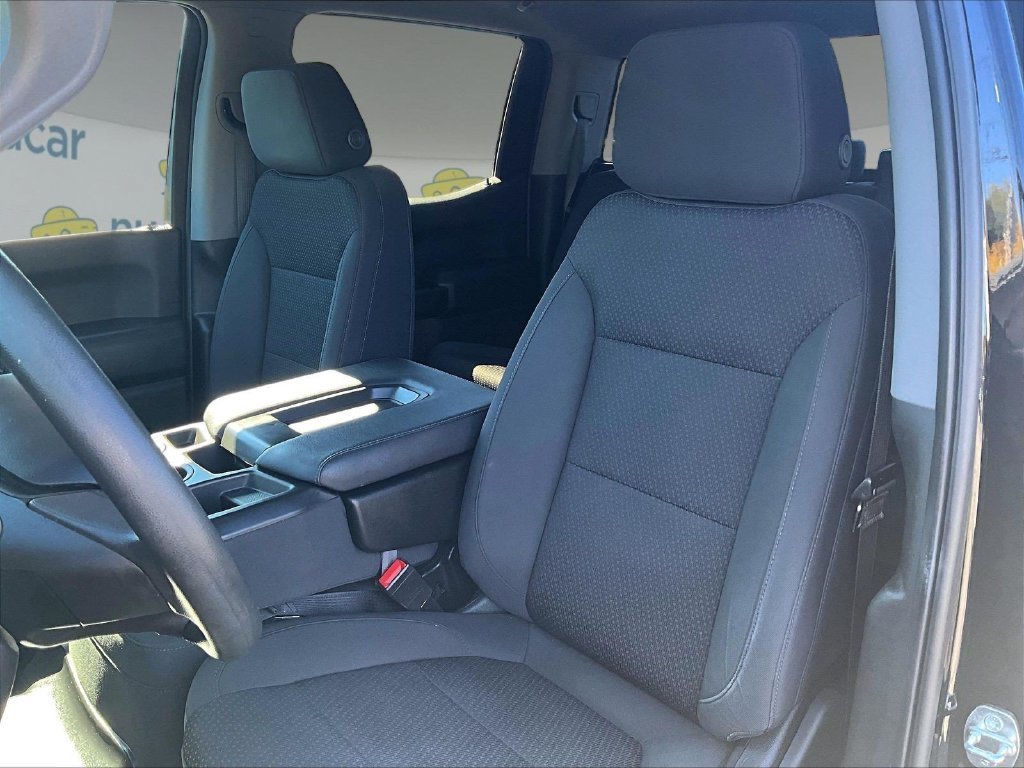 Used 2022 Chevrolet Silverado 1500 Custom AWD/4WD image 10