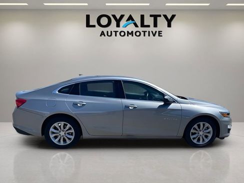 Used 2024 Chevrolet Malibu LT FWD image 6