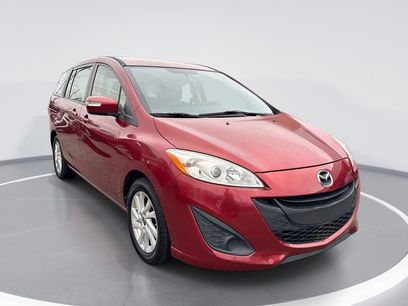 Used 2013 MAZDA MAZDA5 Sport