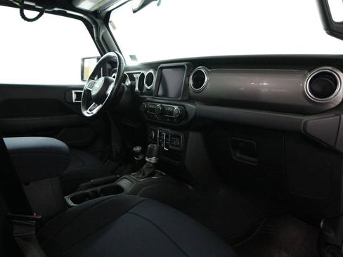 Used 2021 Jeep Gladiator Overland AWD/4WD image 53