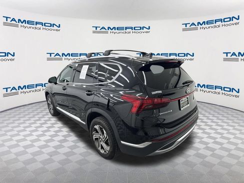 Used 2022 Hyundai Santa Fe SEL AWD/4WD image 3
