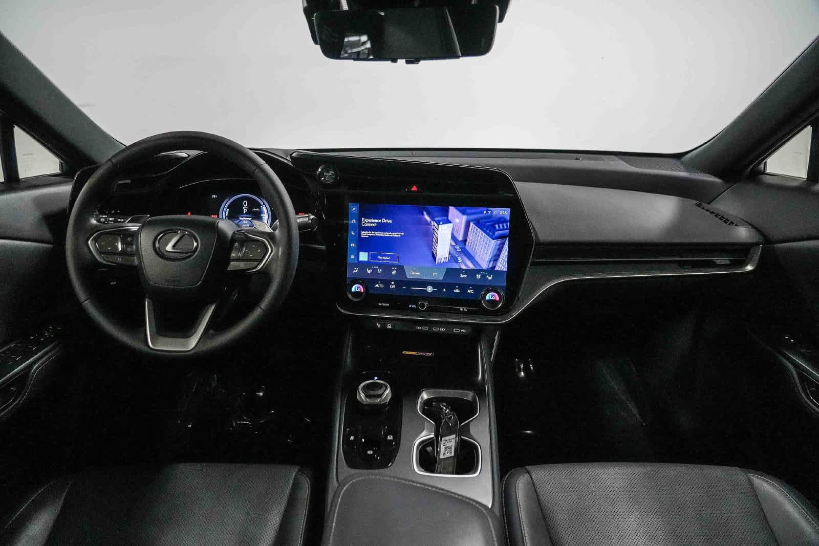 Used 2023 Lexus RZ 450e Premium w/ Technology Package AWD/4WD image 13