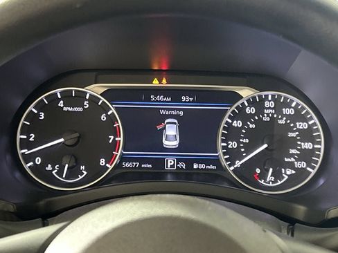 Used 2024 Nissan Sentra SV w/ Trunk Package FWD image 14