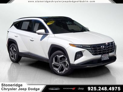 Used 2023 Hyundai Tucson Limited