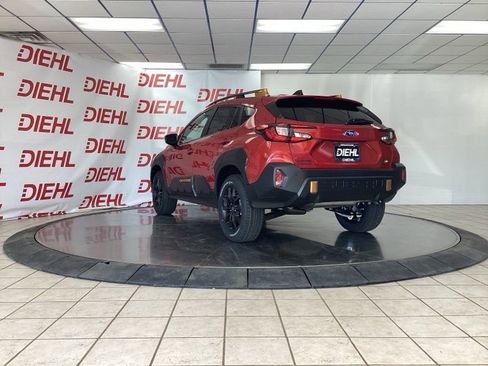 New 2026 Subaru Crosstrek 2.5i Wilderness AWD/4WD image 7