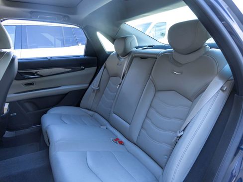 Used 2016 Cadillac CT6 Luxury image 20