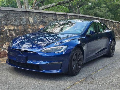 Used 2023 Tesla Model S Plaid AWD/4WD image 14