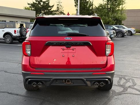Used 2020 Ford Explorer ST w/ ST Street Pack AWD/4WD image 5