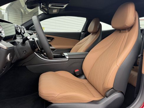 Certified 2026 Mercedes-Benz CLE 53 AMG 4MATIC Coupe image 5