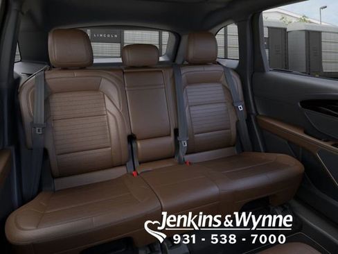 New 2026 Lincoln Nautilus Reserve w/ Jet Appearance Package image 11