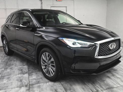 Used 2024 INFINITI QX50 Luxe image 3