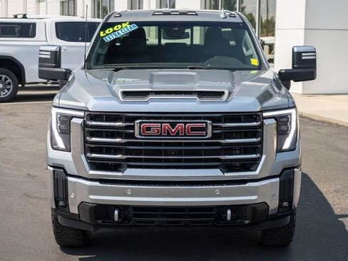 Used 2024 GMC Sierra 2500 SLT w/ SLT Convenience Package AWD/4WD image 45