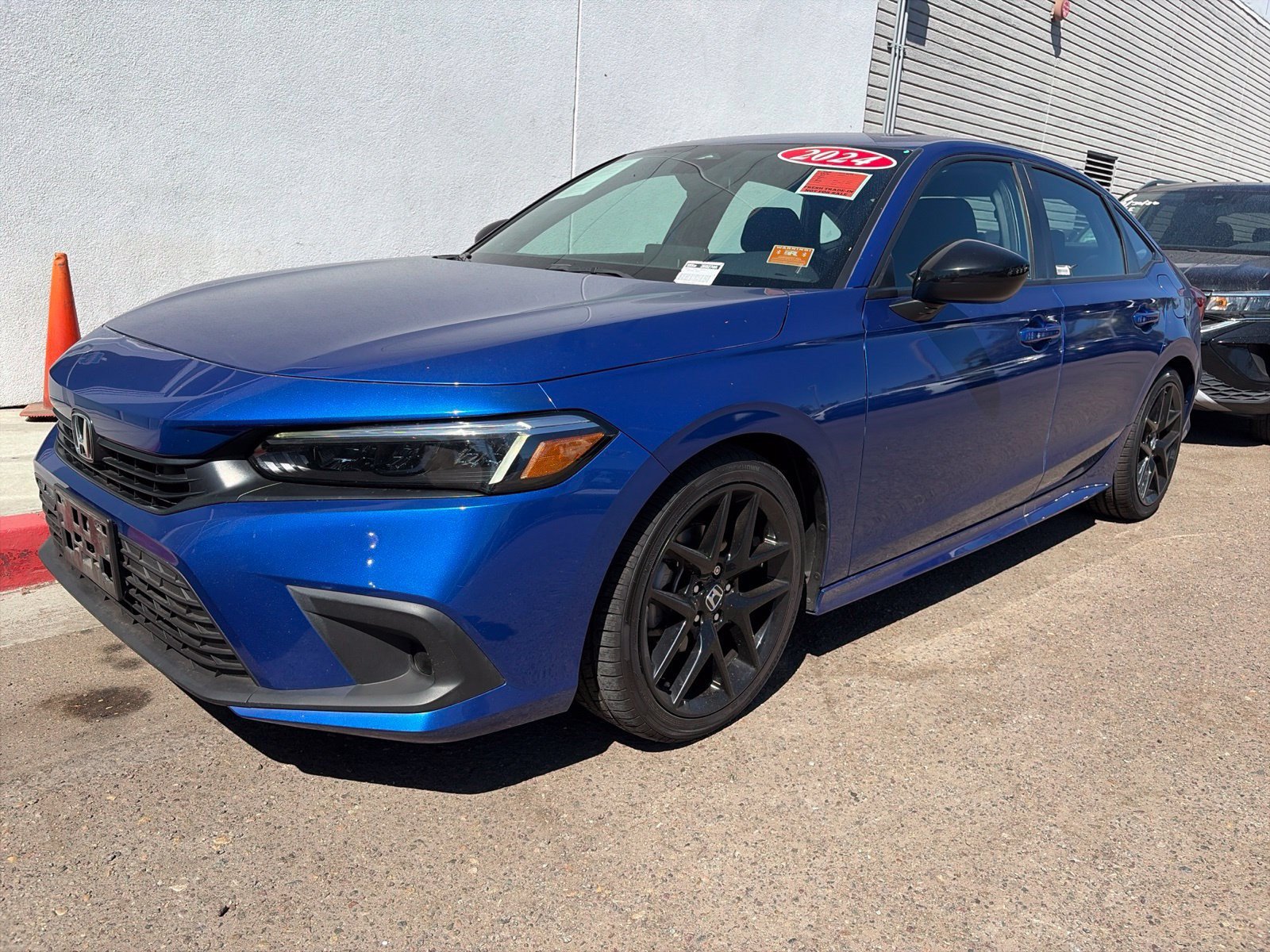 Used 2024 Honda Civic Sport image 2