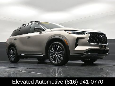 Used 2024 INFINITI QX60 Autograph w/ Cargo Package AWD/4WD image 30