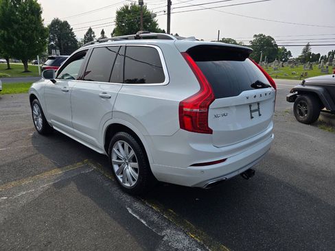 Used 2017 Volvo XC90 T6 Momentum w/ Vision Package AWD/4WD image 5